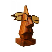 Spectacle Holder Made of High Quality Wood